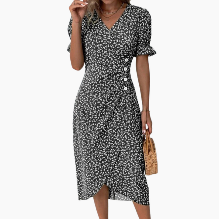 Damen Sommerkleid | Knielang & Luftig