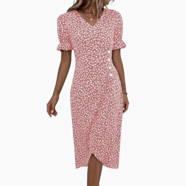 Damen Sommerkleid | Knielang & Luftig