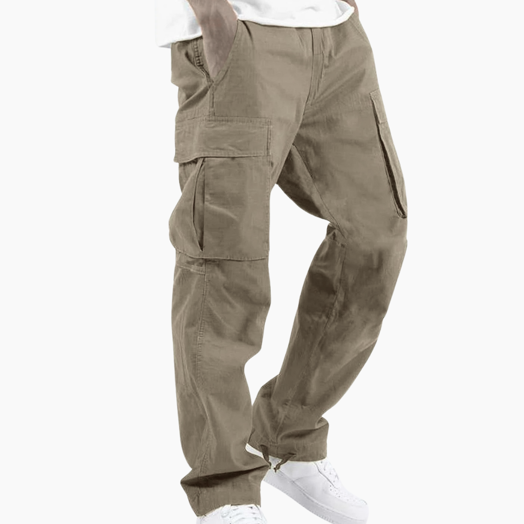 Alltagstaugliche Cargo Hose für Herren
