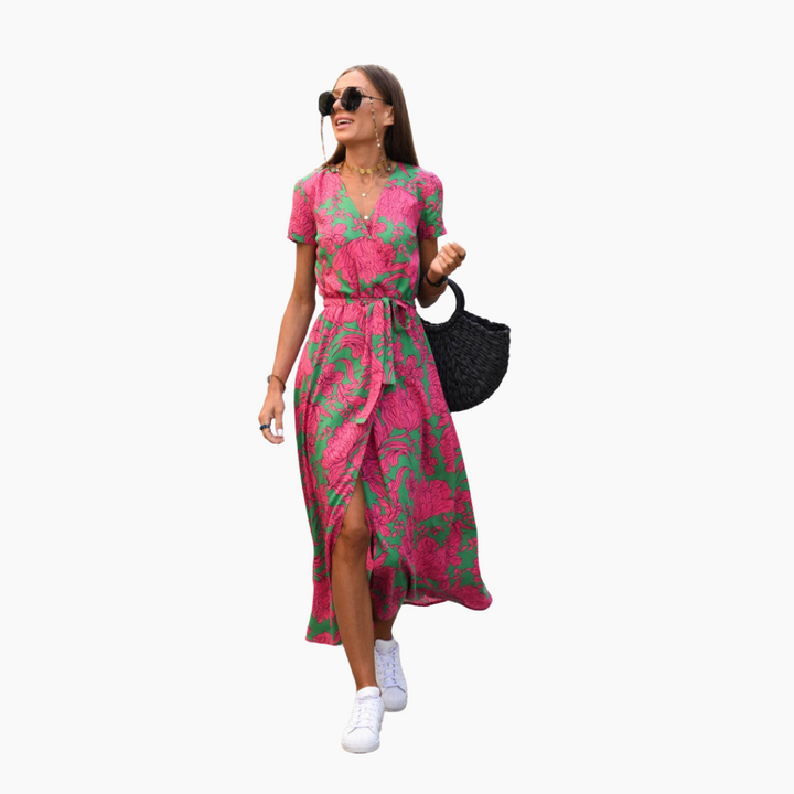 Damen Sommerkleid | Bequem & Elegant