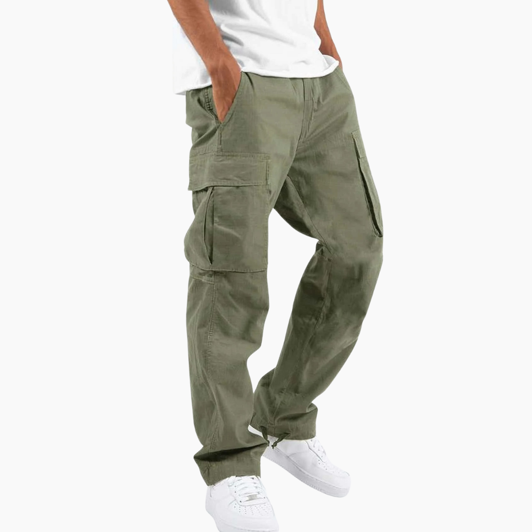 Alltagstaugliche Cargo Hose für Herren