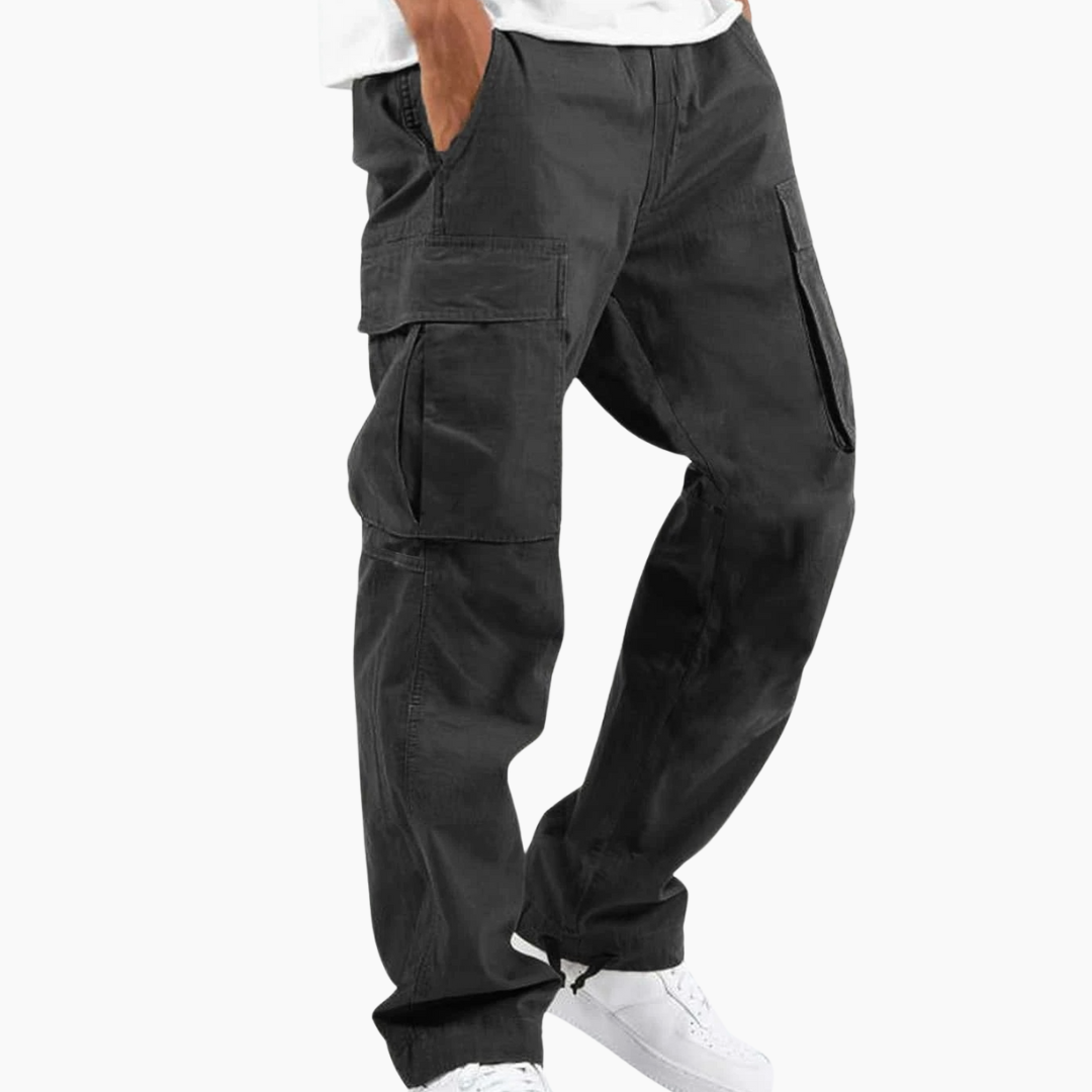 Alltagstaugliche Cargo Hose für Herren