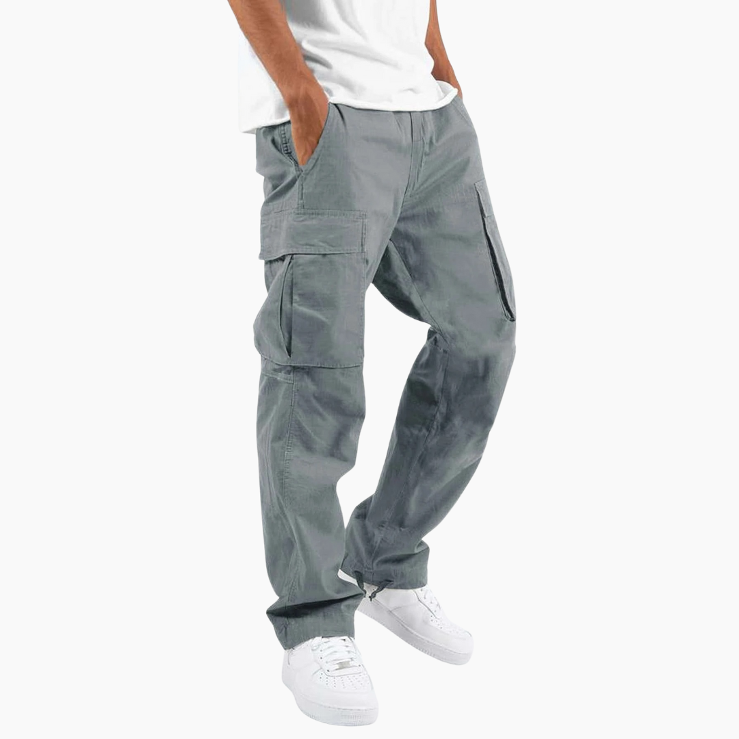 Alltagstaugliche Cargo Hose für Herren